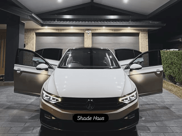 Detailing at Shade Haus